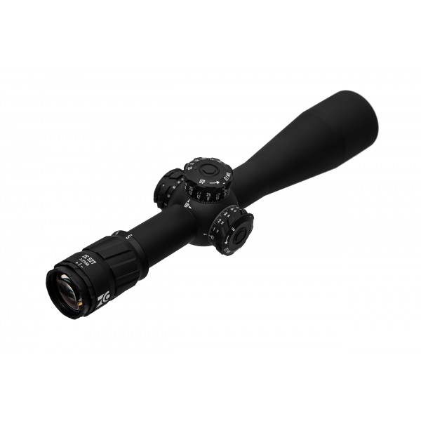 Приціл оптичний ZCO 5-27x56 (36 мм) MIL FFP illum. MPCT3Х CCW - ZC527-3Х Приціл оптичний ZCO 5-27x56 (36 мм) MIL FFP illum. MPCT3Х CCW - ZC527-3Х