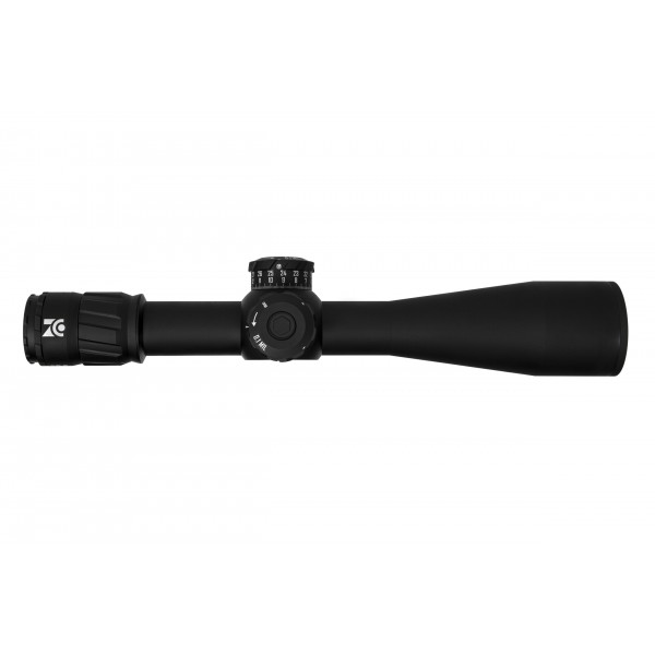 Приціл оптичний ZCO 5-27x56 (36 мм) MIL FFP illum. MPCT3Х CCW - ZC527-3Х Приціл оптичний ZCO 5-27x56 (36 мм) MIL FFP illum. MPCT3Х CCW - ZC527-3Х