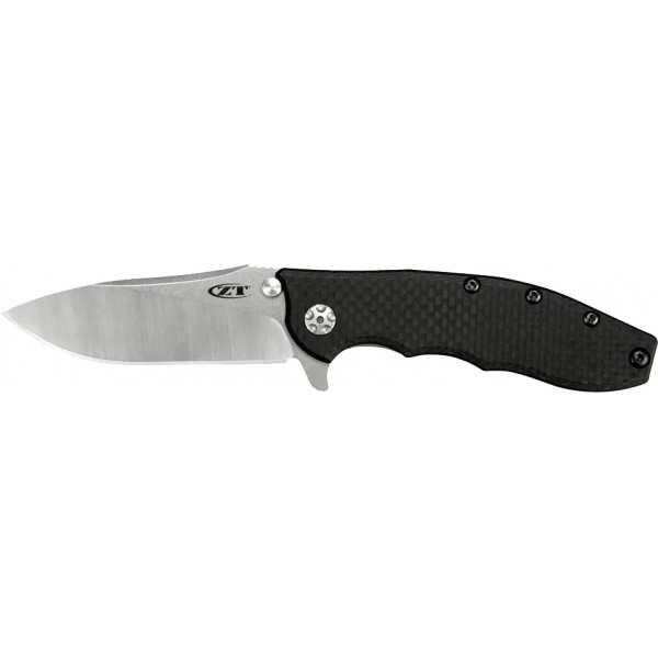 Нож ZT 0562CF Hinderer Slicer Carbon Fiber - 17400187