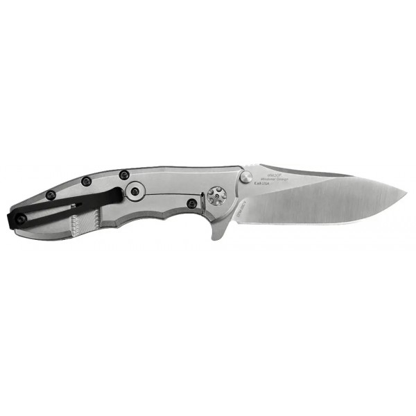 Нож ZT 0562CF Hinderer Slicer Carbon Fiber - 17400187 Нож ZT 0562CF Hinderer Slicer Carbon Fiber - 17400187