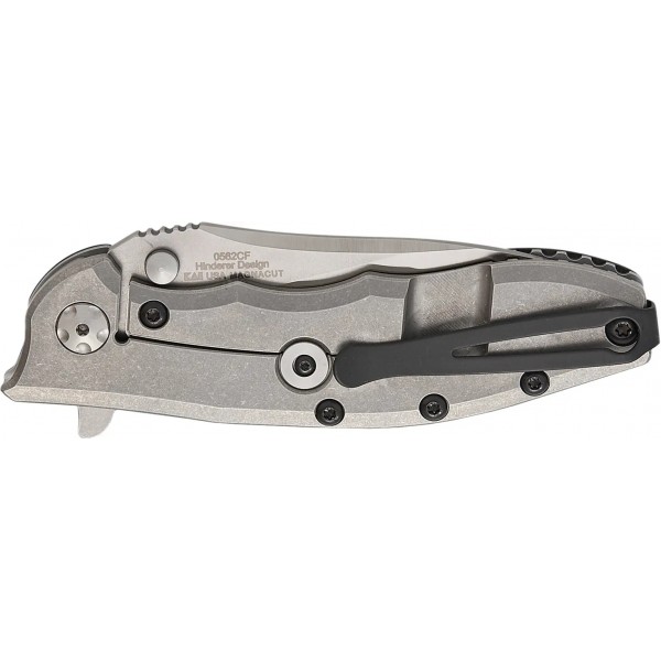 Нож ZT 0562CF Hinderer Slicer Carbon Fiber - 17400187