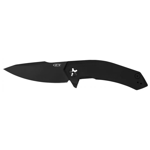 Нож ZT 0095 Black - 17400342
