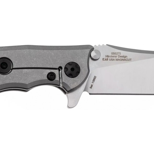 Нож ZT 0562TI Magnacut - 17400401 Нож ZT 0562TI Magnacut - 17400401