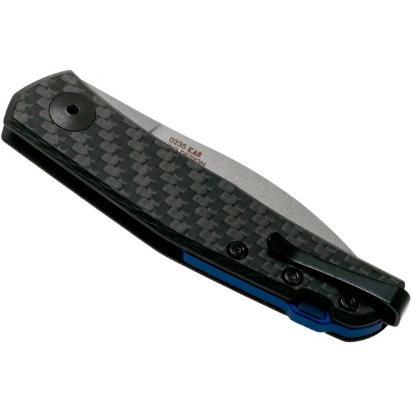 Нож ZT 0235 - 17400482 Нож ZT 0235 - 17400482