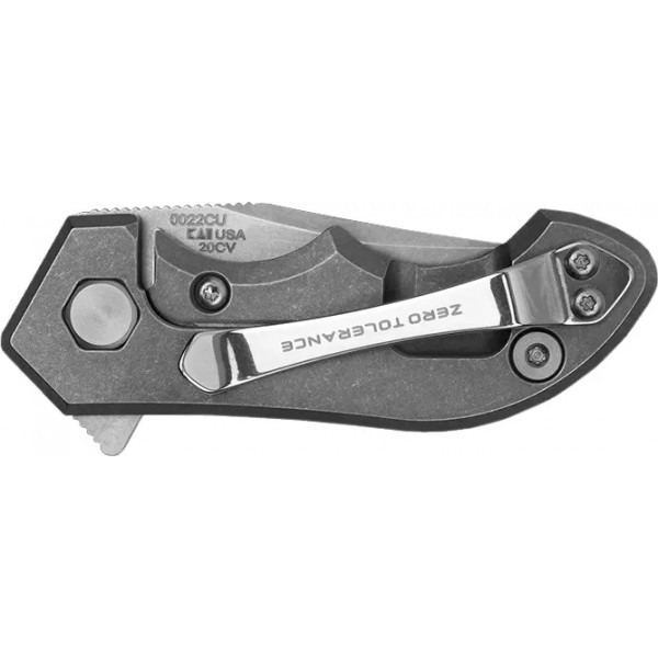 Ніж ZT 0022CU LE - 17400574 Ніж ZT 0022CU LE - 17400574