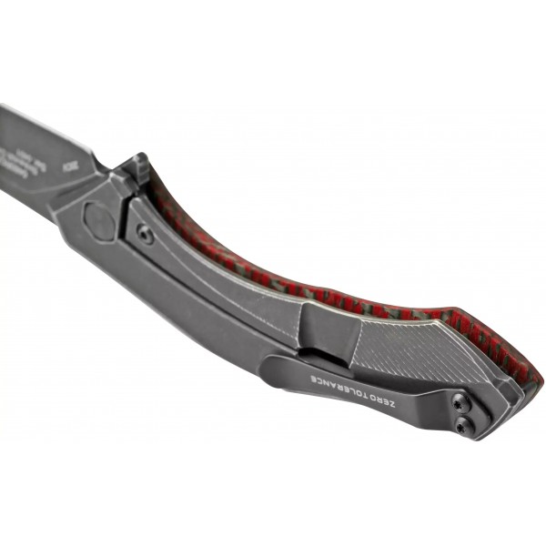 Ніж ZT 0460RDBW - 17400579