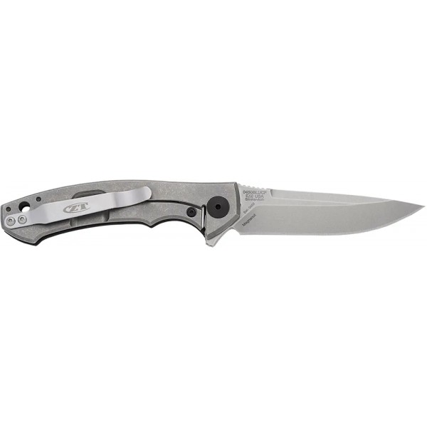 Нож ZT 0450BLUCF - 17400630 Нож ZT 0450BLUCF - 17400630
