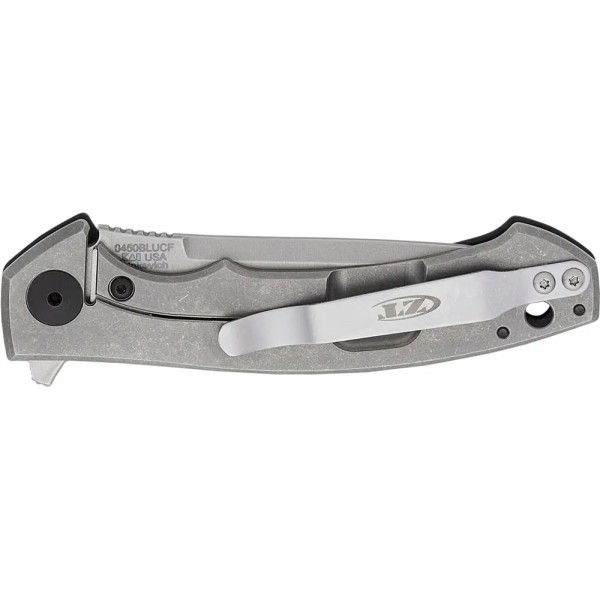 Нож ZT 0450BLUCF - 17400630 Нож ZT 0450BLUCF - 17400630