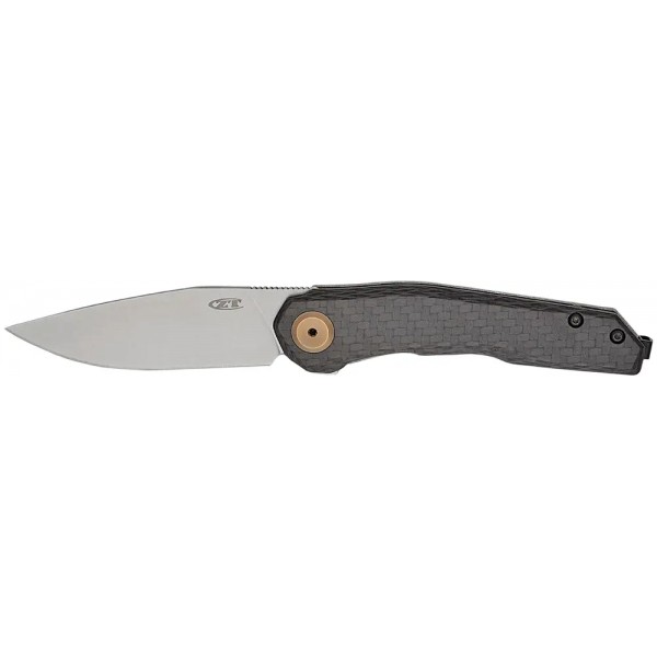 Нож ZT 0545 Black - 17400637