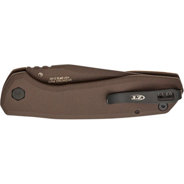 Нож ZT 0512 - 17400694 Нож ZT 0512 - 17400694