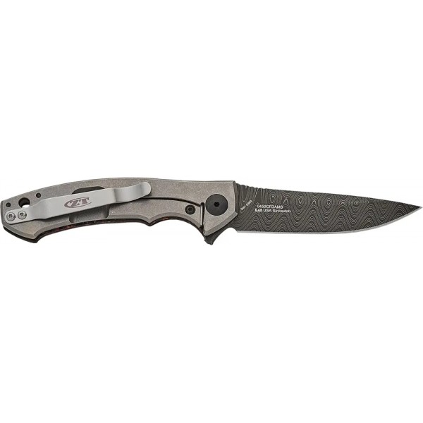 Нож ZT 0450CFDAMS - 17400704 Нож ZT 0450CFDAMS - 17400704