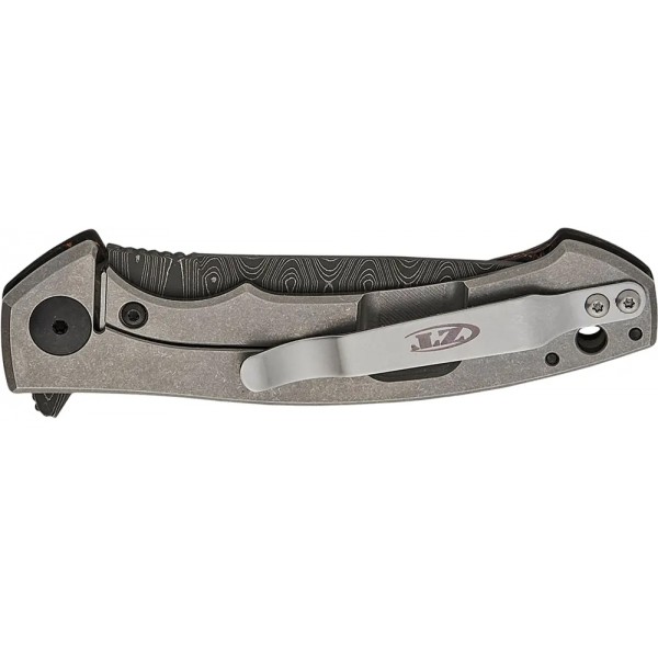 Нож ZT 0450CFDAMS - 17400704 Нож ZT 0450CFDAMS - 17400704