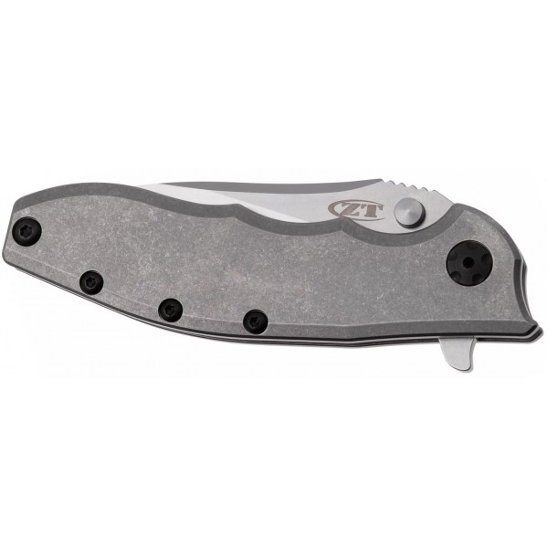 Нож ZT 0562TI CPM 20 CV - 17400718 Нож ZT 0562TI CPM 20 CV - 17400718