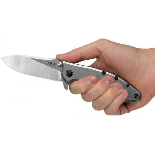 Нож ZT 0562TI CPM 20 CV - 17400718 Нож ZT 0562TI CPM 20 CV - 17400718