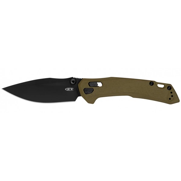 Нож ZT 0203 Olive - 17400720