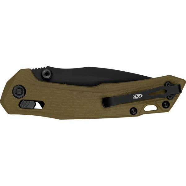 Нож ZT 0203 Olive - 17400720 Нож ZT 0203 Olive - 17400720