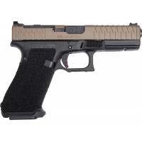 Пістолет спортивний ZEV Z17 3rd Enhanced SOCOM кал. 9мм (9х19) FDE