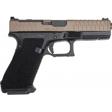 Пистолет спортивный ZEV Z17 3rd Enhanced SOCOM кал. 9мм (9х19) FDE