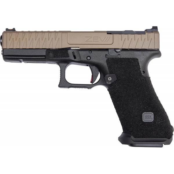 Пистолет спортивный ZEV Z17 3rd Enhanced SOCOM кал. 9мм (9х19) FDE - 910036 Пистолет спортивный ZEV Z17 3rd Enhanced SOCOM кал. 9мм (9х19) FDE - 910036