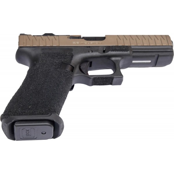 Пистолет спортивный ZEV Z17 3rd Enhanced SOCOM кал. 9мм (9х19) FDE - 910036 Пистолет спортивный ZEV Z17 3rd Enhanced SOCOM кал. 9мм (9х19) FDE - 910036