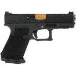 Пістолет спортивний ZEV Z19 3rd Enhanced SOCOM кал. 9 мм (9х19) Black