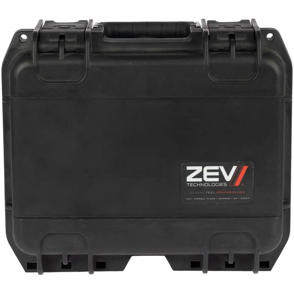 Пистолет спортивный ZEV Z19 3rd Enhanced SOCOM кал. 9 мм (9х19) Black - 910038 Пистолет спортивный ZEV Z19 3rd Enhanced SOCOM кал. 9 мм (9х19) Black - 910038