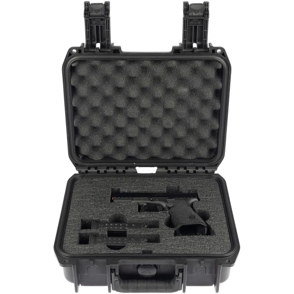 Пистолет спортивный ZEV Z19 3rd Enhanced SOCOM кал. 9 мм (9х19) Black - 910038 Пистолет спортивный ZEV Z19 3rd Enhanced SOCOM кал. 9 мм (9х19) Black - 910038