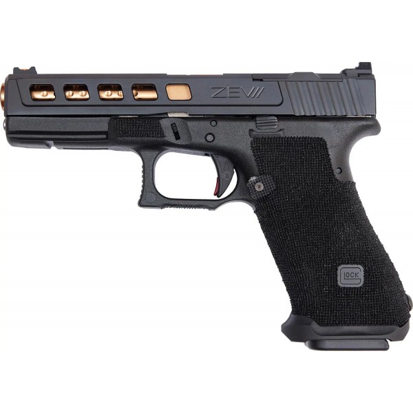 Пистолет спортивный ZEV Z17 3rd Dragonfly кал.9мм (9х19) Black - 910040 Пистолет спортивный ZEV Z17 3rd Dragonfly кал.9мм (9х19) Black - 910040
