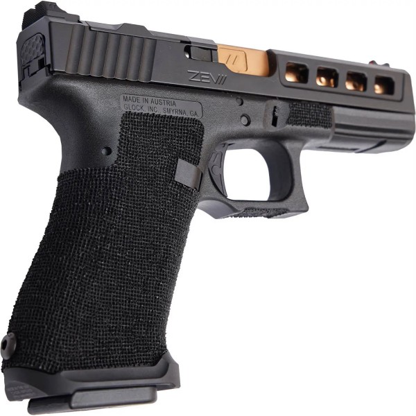 Пистолет спортивный ZEV Z17 3rd Dragonfly кал.9мм (9х19) Black - 910040 Пистолет спортивный ZEV Z17 3rd Dragonfly кал.9мм (9х19) Black - 910040