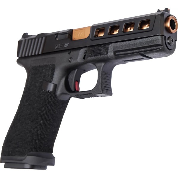 Пистолет спортивный ZEV Z17 3rd Dragonfly кал.9мм (9х19) Black - 910040 Пистолет спортивный ZEV Z17 3rd Dragonfly кал.9мм (9х19) Black - 910040