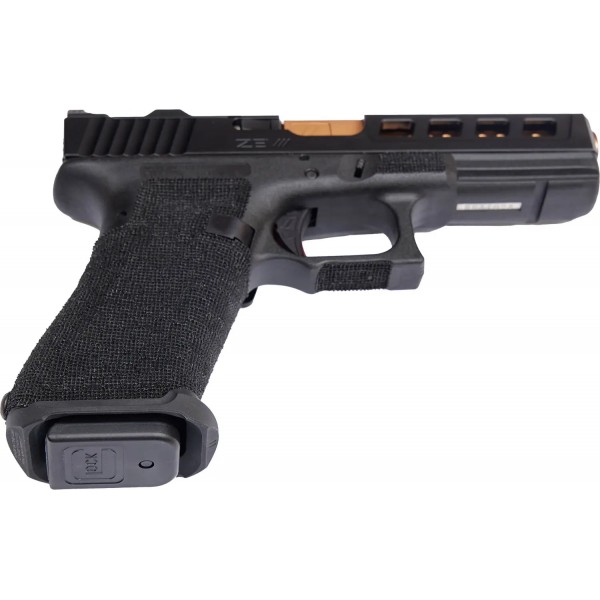 Пистолет спортивный ZEV Z17 3rd Dragonfly кал.9мм (9х19) Black - 910040 Пистолет спортивный ZEV Z17 3rd Dragonfly кал.9мм (9х19) Black - 910040