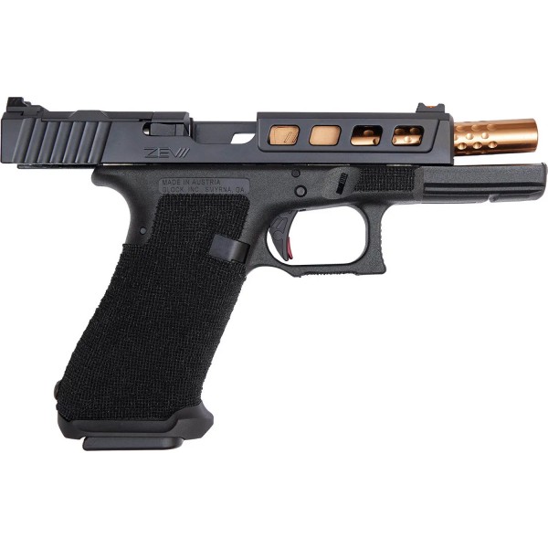 Пистолет спортивный ZEV Z17 3rd Dragonfly кал.9мм (9х19) Black - 910040 Пистолет спортивный ZEV Z17 3rd Dragonfly кал.9мм (9х19) Black - 910040
