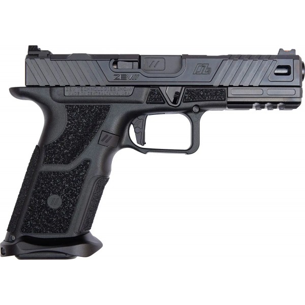 Пистолет спортивный ZEV OZ9 кал.9мм (9х19) - 910051