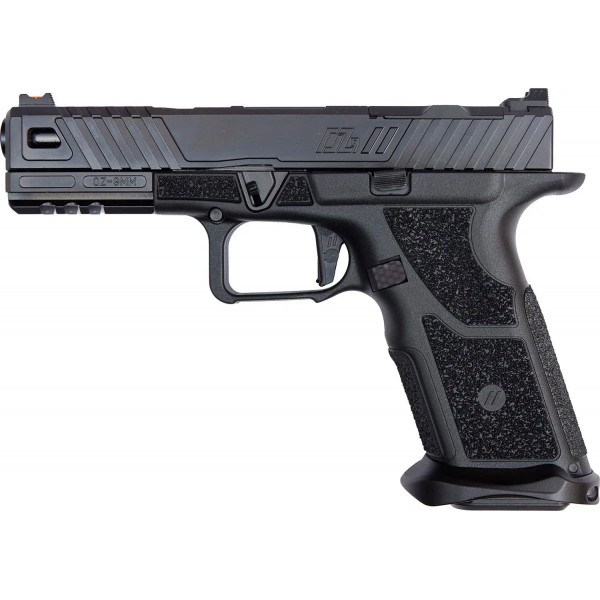 Пістолет спортивний ZEV OZ9 кал.9мм (9х19) - 910051 Пістолет спортивний ZEV OZ9 кал.9мм (9х19) - 910051