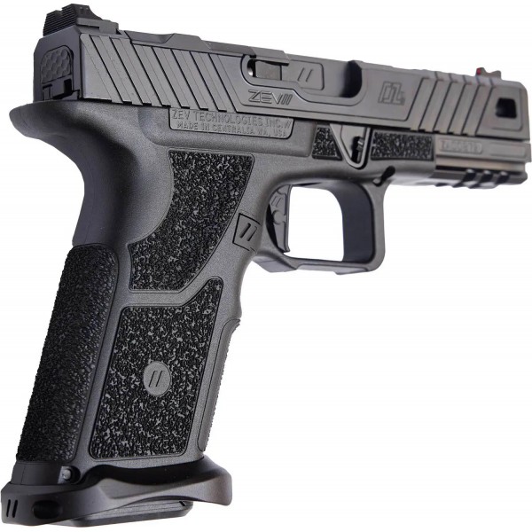Пістолет спортивний ZEV OZ9 кал.9мм (9х19) - 910051 Пістолет спортивний ZEV OZ9 кал.9мм (9х19) - 910051