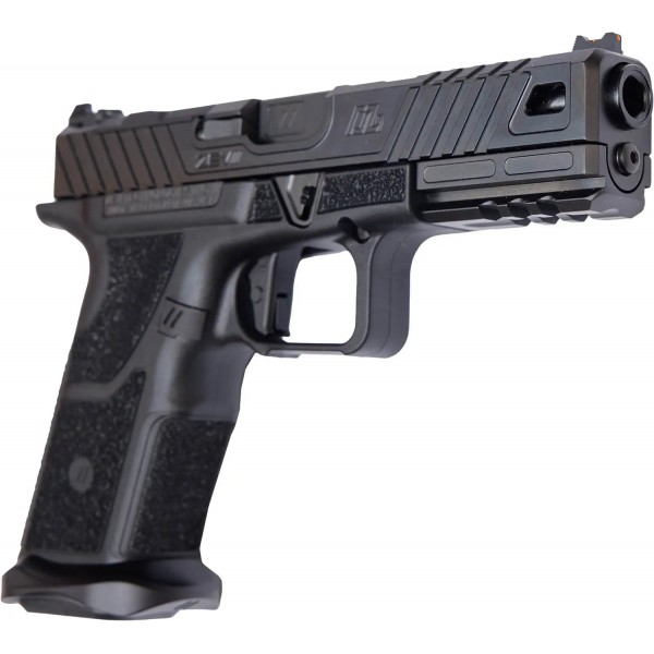 Пістолет спортивний ZEV OZ9 кал.9мм (9х19) - 910051 Пістолет спортивний ZEV OZ9 кал.9мм (9х19) - 910051