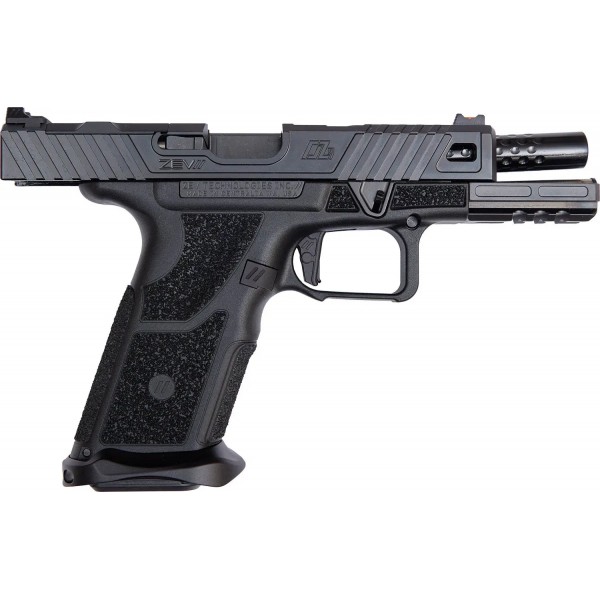 Пістолет спортивний ZEV OZ9 кал.9мм (9х19) - 910051 Пістолет спортивний ZEV OZ9 кал.9мм (9х19) - 910051
