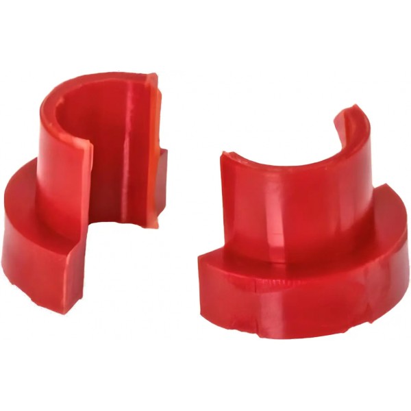 Фіксатор пружини ударника ZEV Spring Cups. Червоний - 910066