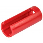 Втулка каналу ударника ZEV Striker Sleeve для Glock. Червона