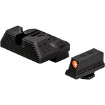 Целик и мушка ZEV .215 Combat Tritium Night Sigh для Glock