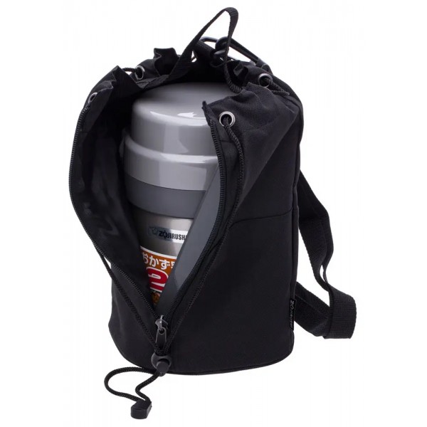 Набір для ланчу ZOJIRUSHI SL-JAF14SA 1.23 л Gray - 16780091 Набір для ланчу ZOJIRUSHI SL-JAF14SA 1.23 л Gray - 16780091