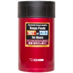 Пищевой термоконтейнер ZOJIRUSHI SW-HAE55RM 0.55 л Red