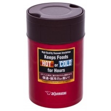 Харчовий термоконтейнер ZOJIRUSHI SW-HAE45RM 0.45 л Red