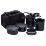 Набір для ланчу ZOJIRUSHI SZ-MB04BA Black