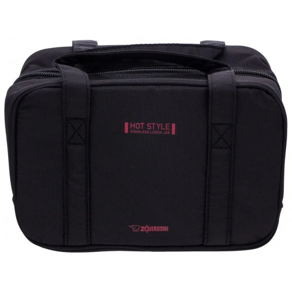 Набір для ланчу ZOJIRUSHI SZ-MB04BA Black - 16780368