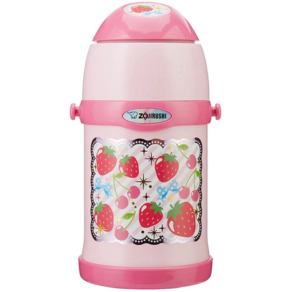 Термос ZOJIRUSHI SC-ZT45PZ детский 0.45 л Pink - 16780379