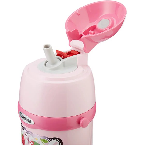 Термос ZOJIRUSHI SC-ZT45PZ детский 0.45 л Pink - 16780379 Термос ZOJIRUSHI SC-ZT45PZ детский 0.45 л Pink - 16780379