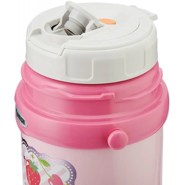 Термос ZOJIRUSHI SC-ZT45PZ детский 0.45 л Pink - 16780379 Термос ZOJIRUSHI SC-ZT45PZ детский 0.45 л Pink - 16780379