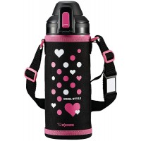 Термос ZOJIRUSHI SP-HB08BP дитячий 0.8 л Pink & Black