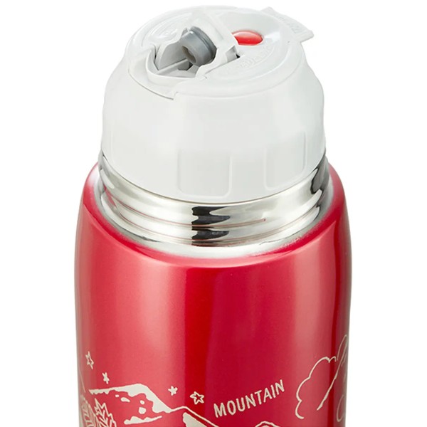 Термос ZOJIRUSHI SJ-JS08RA 0.8 л Red - 16780434 Термос ZOJIRUSHI SJ-JS08RA 0.8 л Red - 16780434